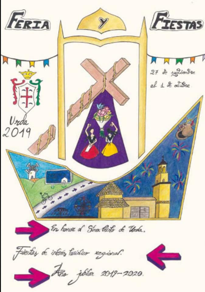Fiestas en honor del Santísimo Cristo  
